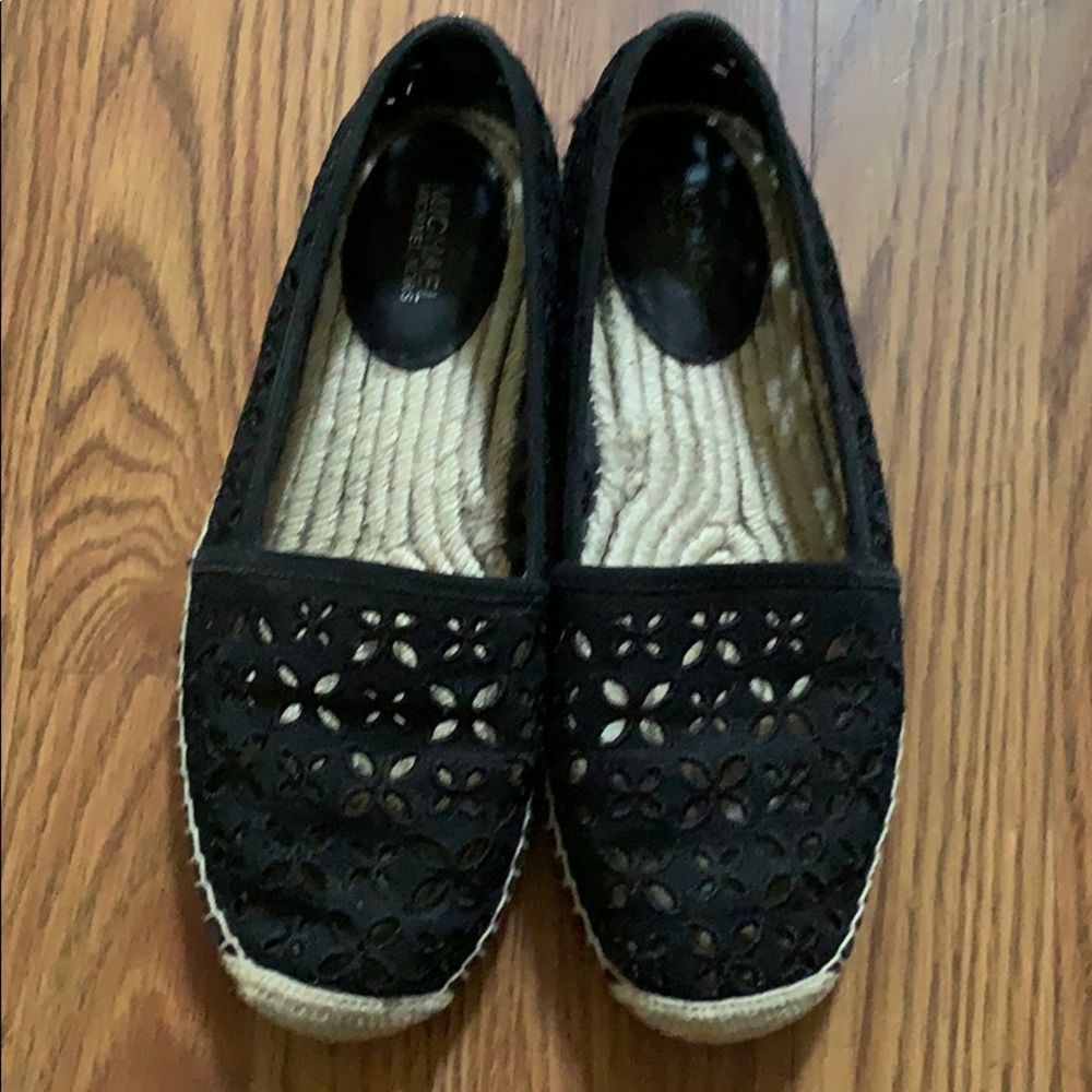 Michael kors slip on shoes